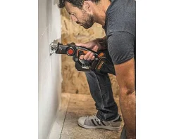Worx Reciprozaag/Decoupeerzaag Wx550.9 Trans4Mer 20V (Zonder Accu)