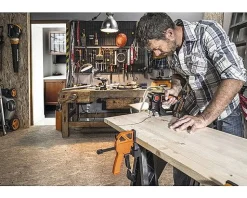Worx Reciprozaag/Decoupeerzaag Wx550.9 Trans4Mer 20V (Zonder Accu)