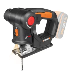 Worx Reciprozaag/Decoupeerzaag Wx550.9 Trans4Mer 20V (Zonder Accu)