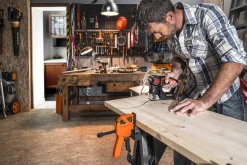 Worx Reciprozaag/Decoupeerzaag Wx550.9 Trans4Mer 20V (Zonder Accu)