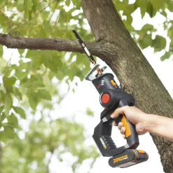 Worx Reciprozaag/Decoupeerzaag Wx550.9 Trans4Mer 20V (Zonder Accu)