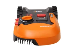 Worx Robotmaaier Landroid M700 - 20V Accu - Voor Gazons Tot Ca. 300M² - Maaibreedte 180Mm - Incl. Laadstation En 150M Terreinafbakeningskabel