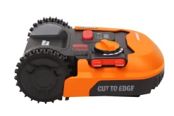 Worx Robotmaaier Landroid M700 - 20V Accu - Voor Gazons Tot Ca. 300M² - Maaibreedte 180Mm - Incl. Laadstation En 150M Terreinafbakeningskabel