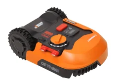 Worx Robotmaaier Landroid M700 - 20V Accu - Voor Gazons Tot Ca. 300M² - Maaibreedte 180Mm - Incl. Laadstation En 150M Terreinafbakeningskabel