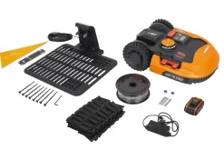 Worx Robotmaaier Landroid L2000 20V