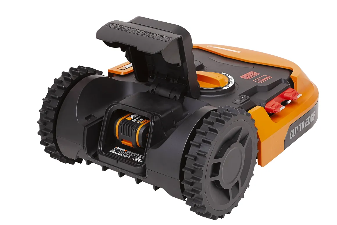 Worx Robotmaaier Landroid L2000 20V
