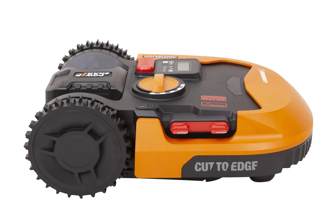Worx Robotmaaier Landroid L2000 20V