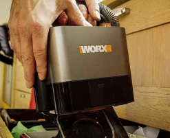 Worx 20V Stofzuiger Wx030.9 (Zonder Accu)