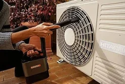 Worx 20V Stofzuiger Wx030.9 (Zonder Accu)