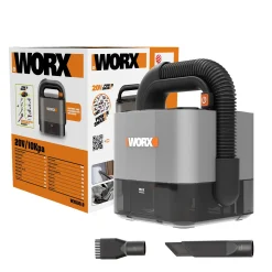 Worx 20V Stofzuiger Wx030.9 (Zonder Accu)