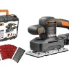 Worx Vlakschuurmachine Wx641 250W