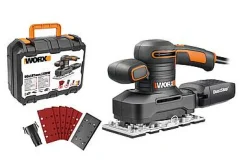 Worx Vlakschuurmachine Wx641 250W