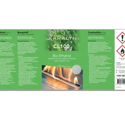 Xaralyn Bio-Ethanol Cl 100 1L