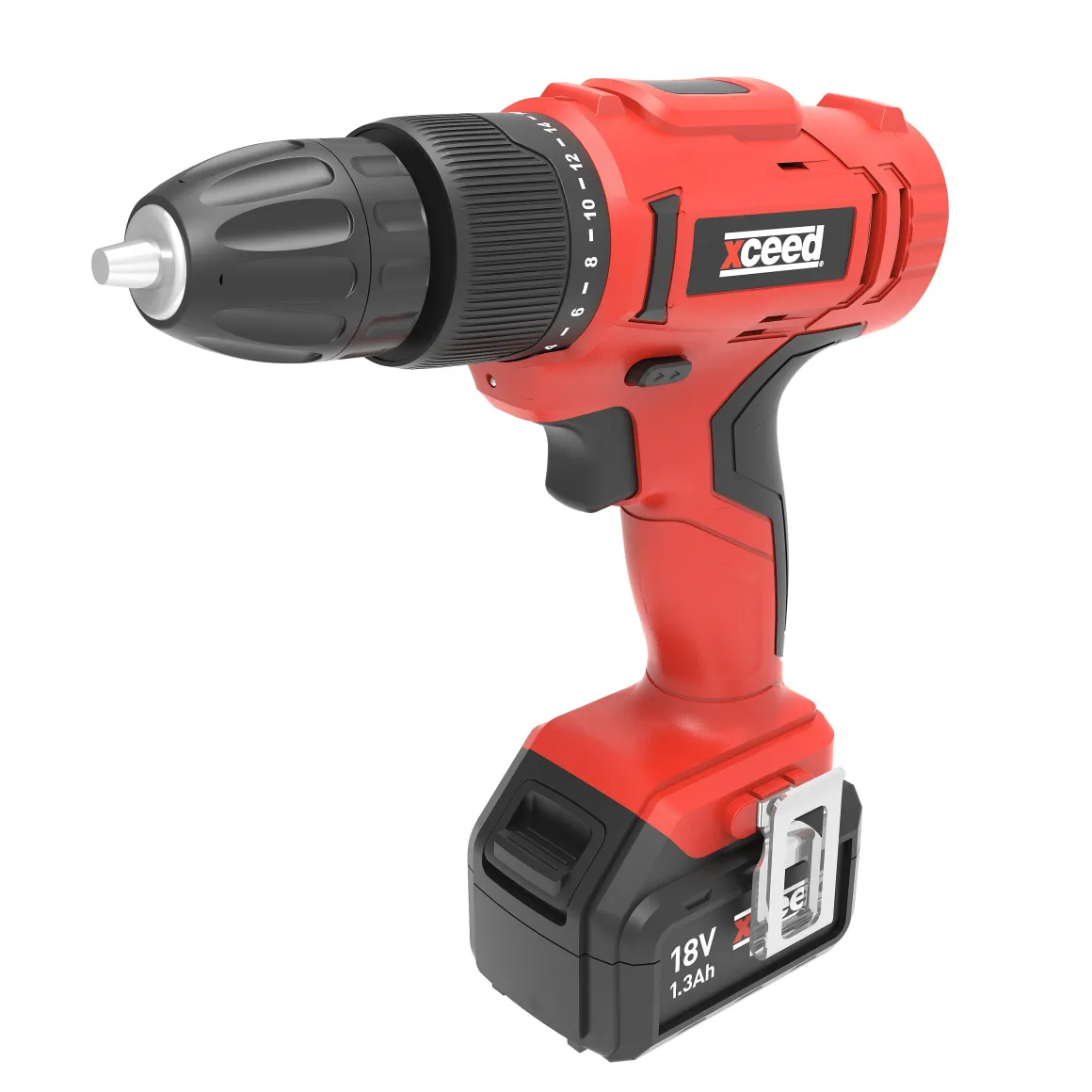 Xceed Accuboormachine Ex118Cdtg 18V (1 Accu)