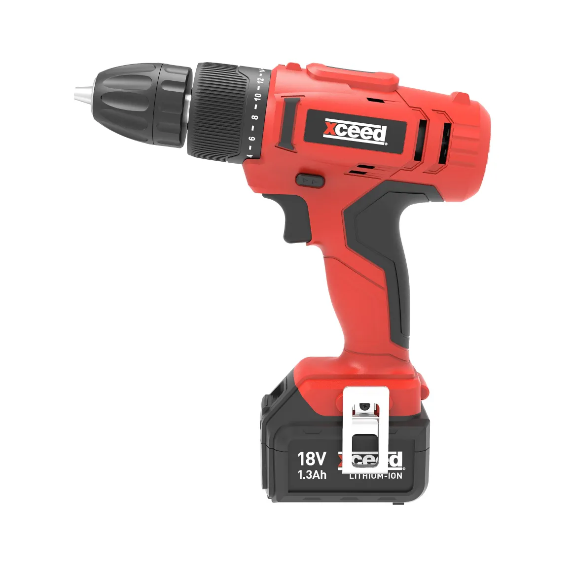 Xceed Accuboormachine Ex118Cdtg 18V (1 Accu)