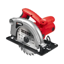 Xceed Cirkelzaag Ex190Cs1, 1200W 190Mm
