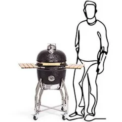 Yakiniku Kamado Barbecue 16 M + Onderstel
