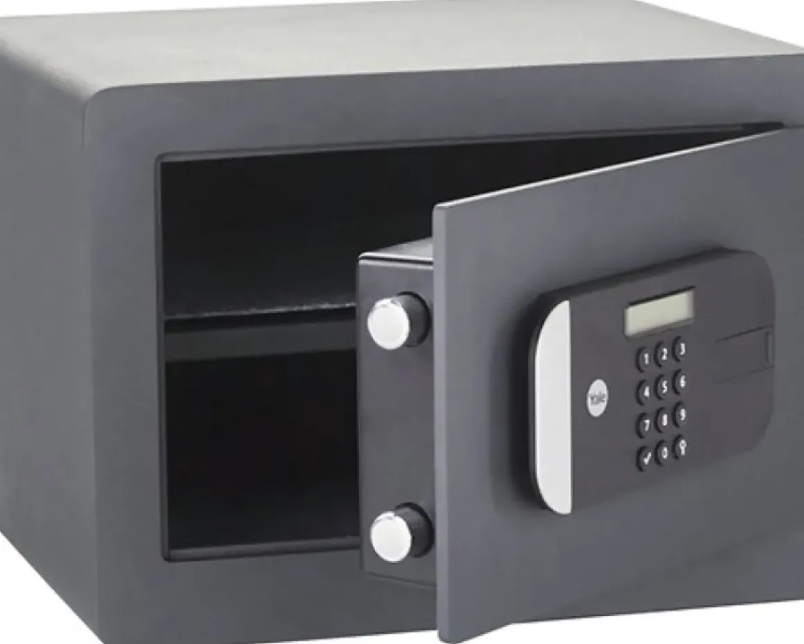 Yale Maximum Security Inbraakwerende Kluis - Skg** - 19 L