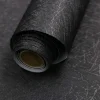 Zelfklevend Behang - Vinyl - Zwart Structuur - Graffiato - 122Cmx10M
