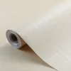 Zelfklevend Behang - Vinyl - Creme Houtlook - Houtlook - Legno Lucido - 122Cmx10M