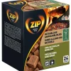 Zip Aanmaakblokjes 'Natural' - 24 Stuks