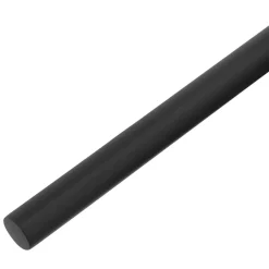 Zwarte Trapleuning 60 Cm