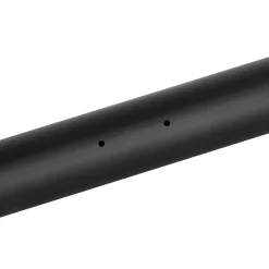 Zwarte Trapleuning 60 Cm