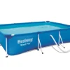 Zwembad Steel Pro Set Rechthoek 300X201X66Cm